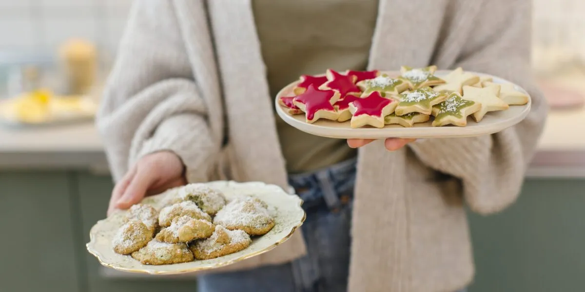Weihnachtsbäckerei mal anders: Plätzchen mit Matcha, Kokos & Co. - Eat 