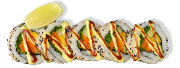 Big Plant Roll Sesam