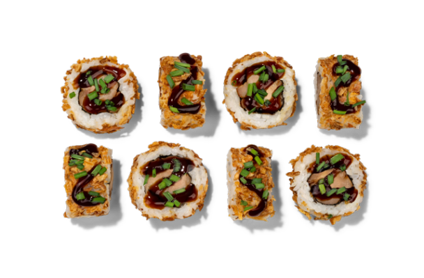 California Teriyaki Crunch
