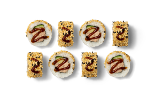 California Teriyaki Thunfisch