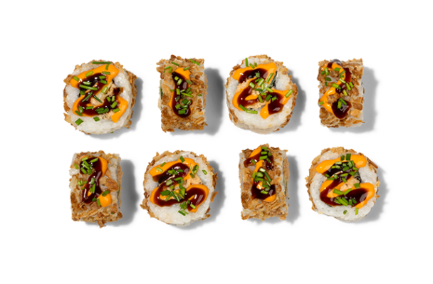 California Crunchy Plant Thun