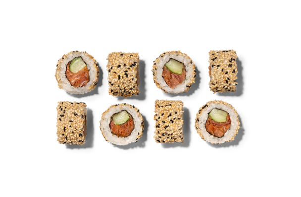 California Thunfisch Tatar