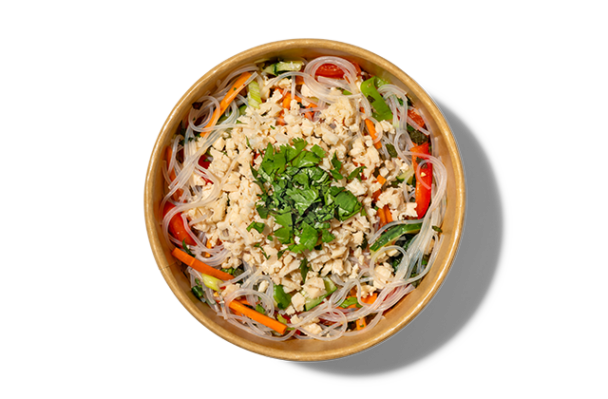 Chicken Glasnudelsalat