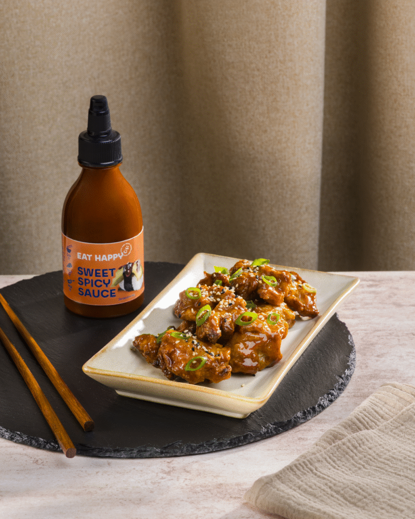 Sweet Spicy Marinade