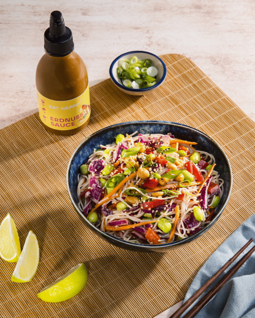 ERdnuss-Dressing Mood