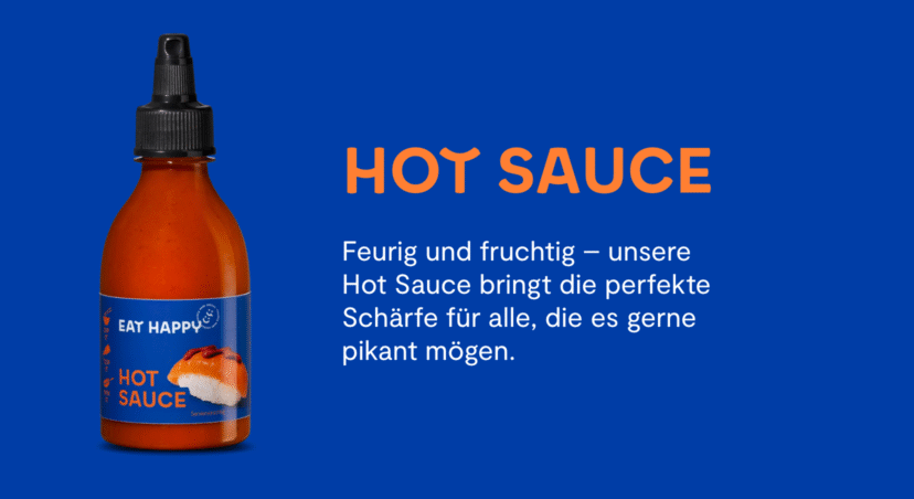 Hot Sauce Quer