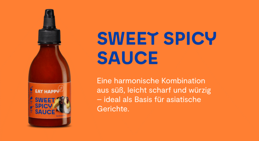 Sweet Spicy Sauce Quer