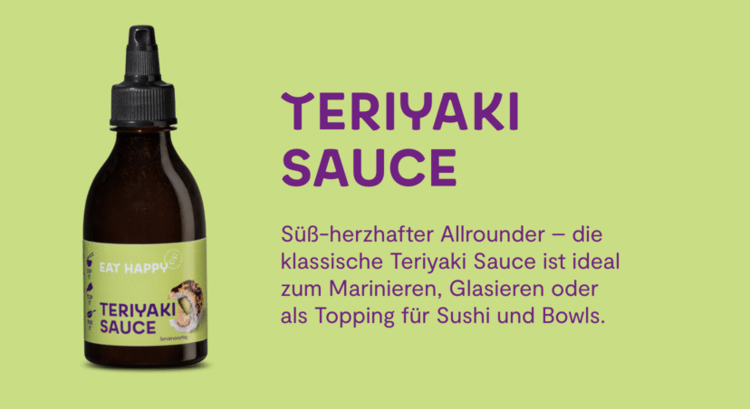 Teriyaki Sauce Quer