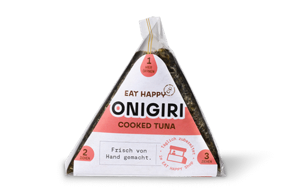 Onigiri Cooked Tuna
