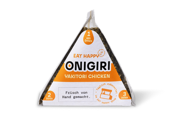 Onigiri Yakitori Chicken