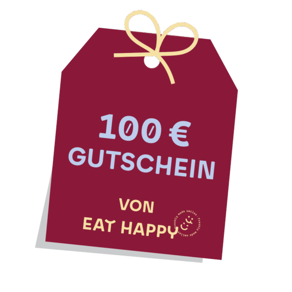 EAT HAPPY Gutschein