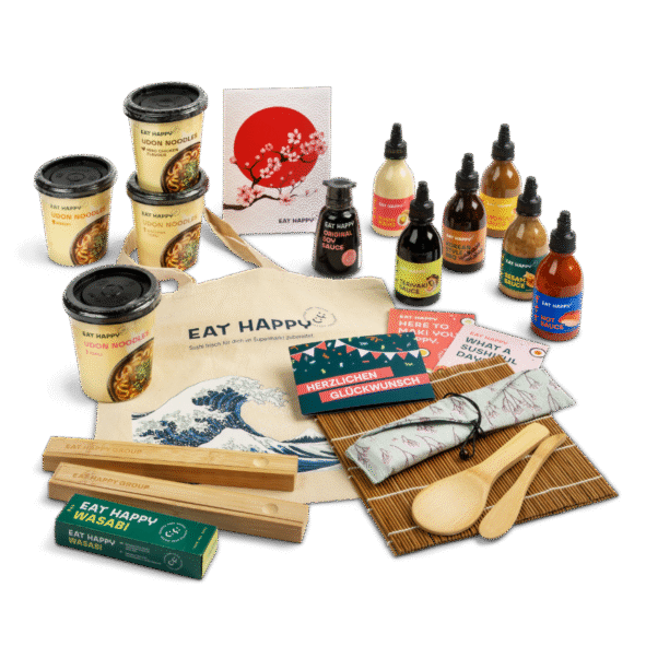 EAT HAPPY Überraschungspaket