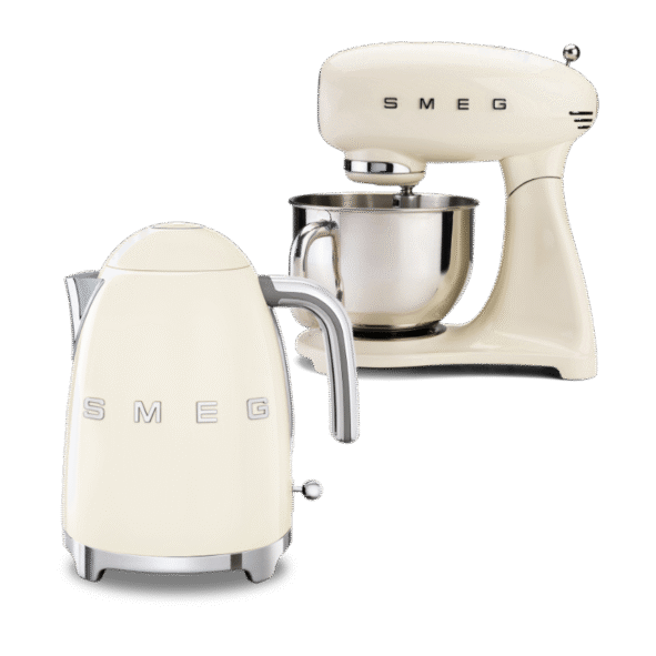 Küchengeräte Paket von SMEG