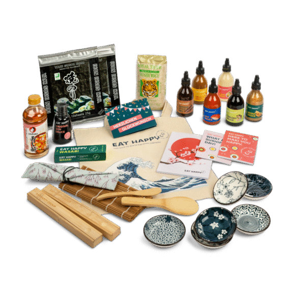Sushi-Kit Überaschungspaket