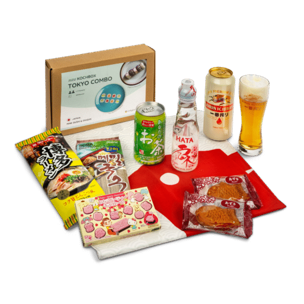 Tokyo-Kochbox von Momogo