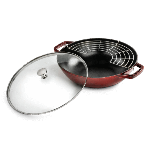 Wok mit Deckel von Zwilling