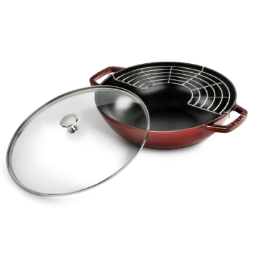 Wok-mit-Deckel-von-Zwilling