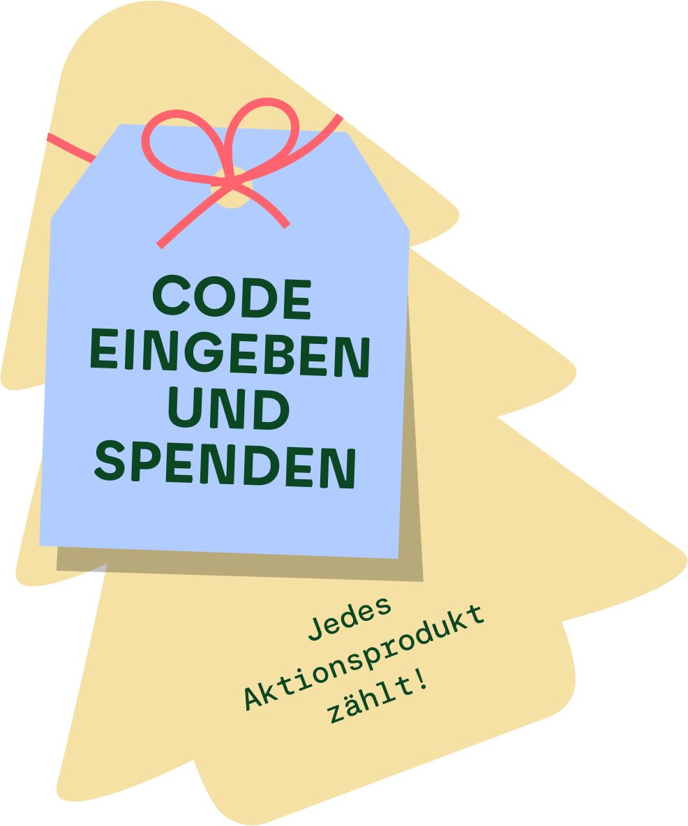 Tannenbaum Spende