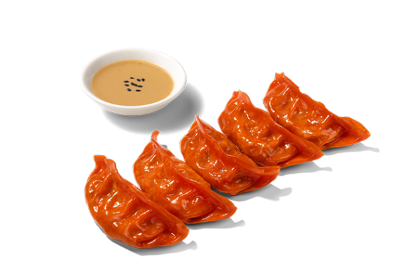 Gyoza Kimchi